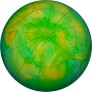 Arctic Ozone 2022-06-09
